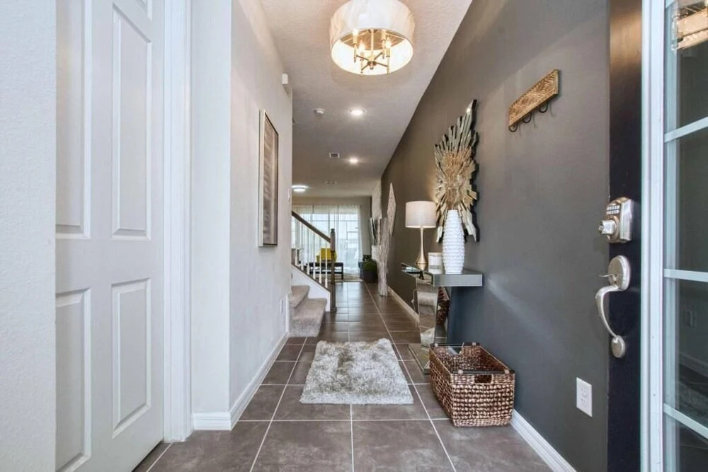 Solara - 5 Bedrooms Townhome W/spashpool-8201sa Townhouse