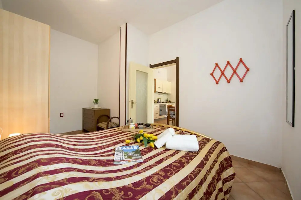 Casa Spiaggia Romantica A