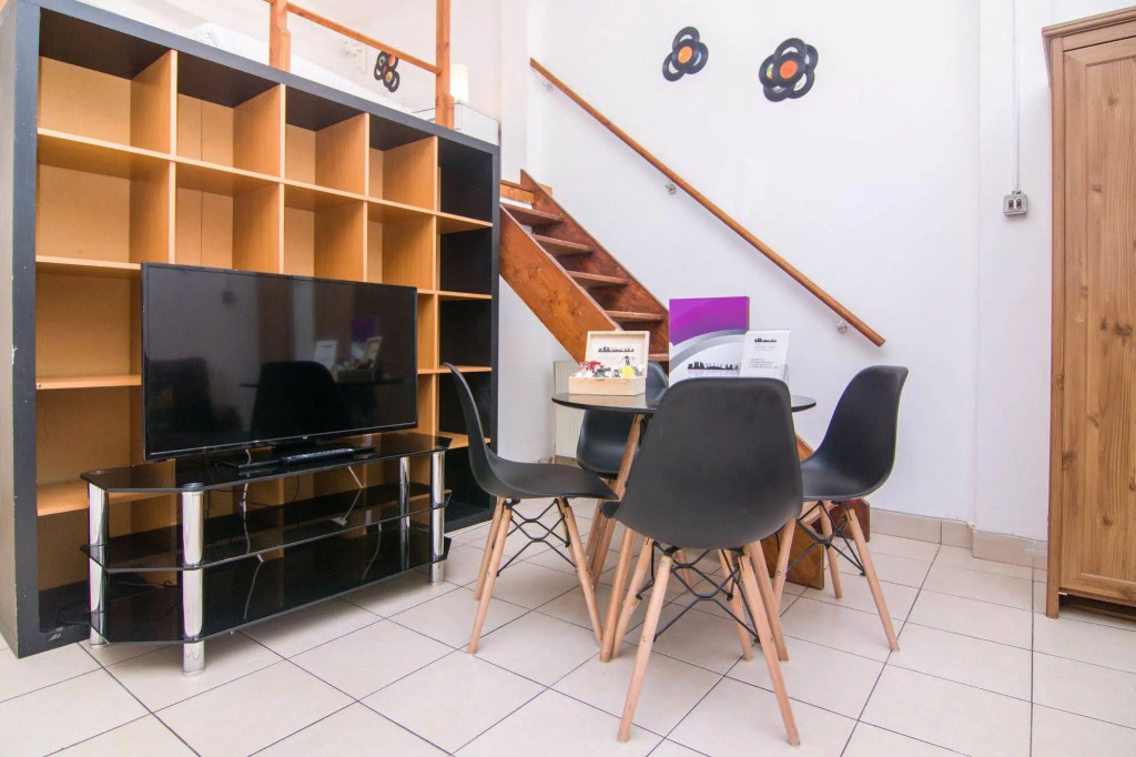 Apartment Wharf – Vintage Central London Apartment