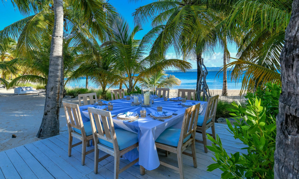 Jumby Bay Island - Oetker Collection