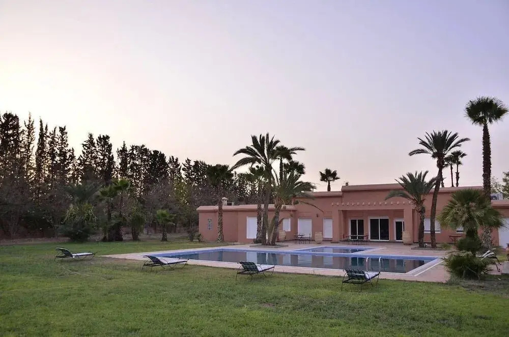 Luxury Villa