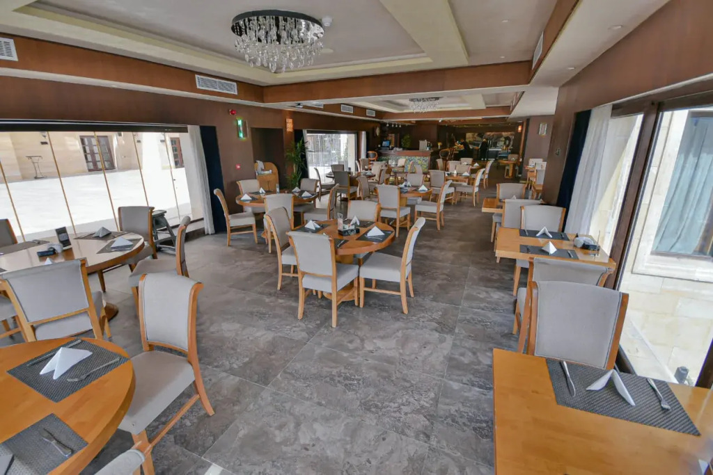 Thousand Nights Hotel Amman - فندق ثاوزند نايتس عمان