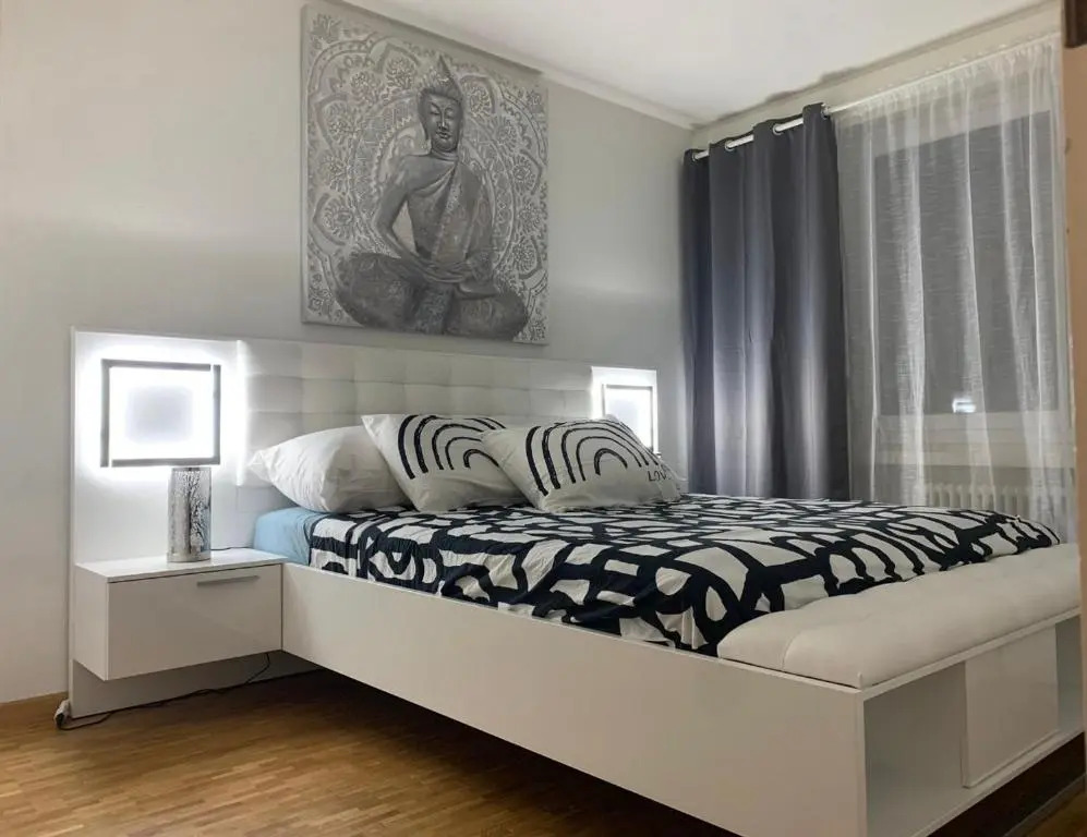 High standing apartment in Ouchy - Lausanne