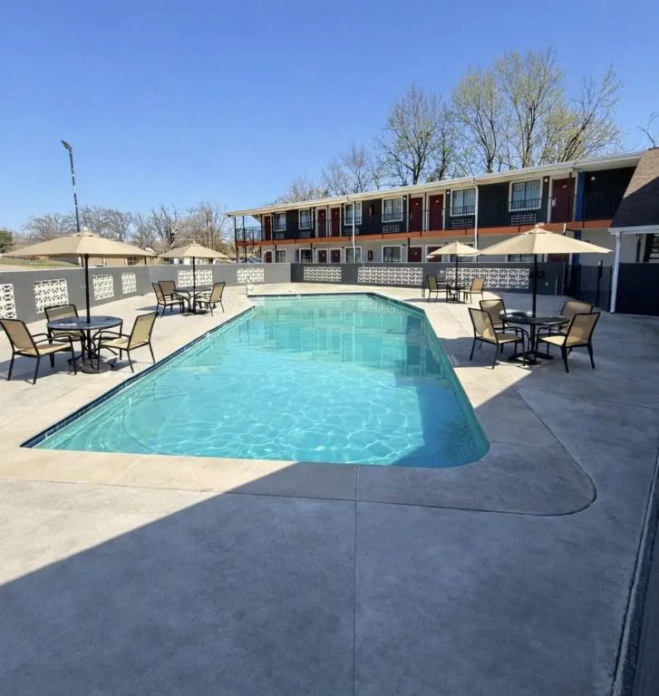 Americas Best Value Inn Ponca City