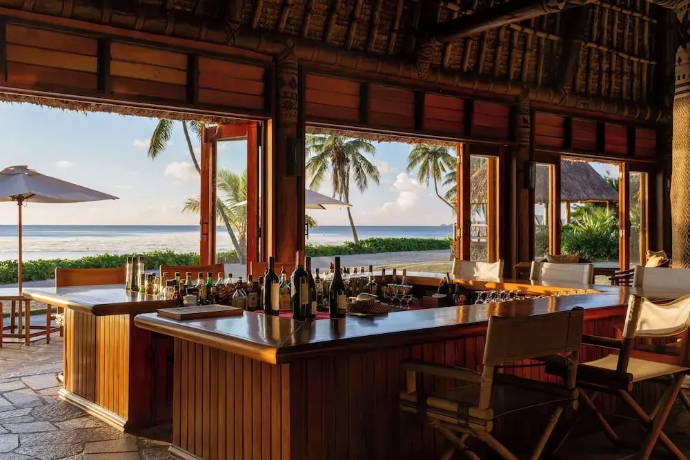 The Wakaya Club and Spa