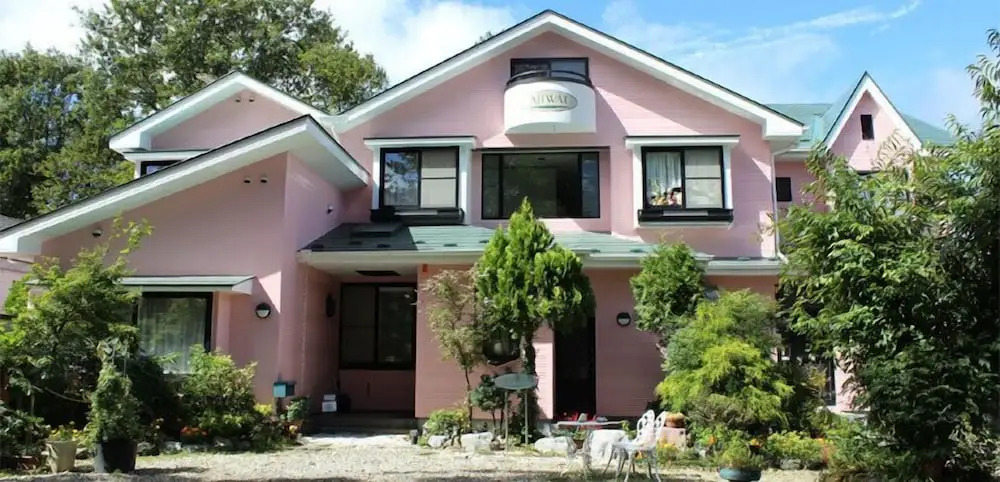 Pension AJIWAI