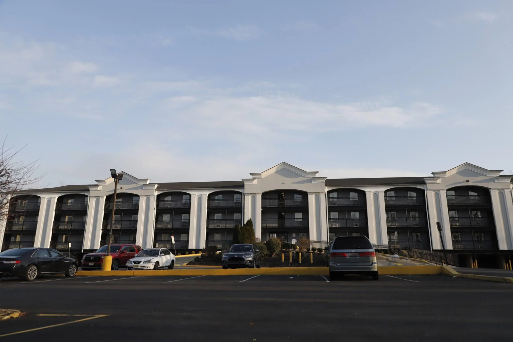 TraveIodge by Wyndham Parsippany