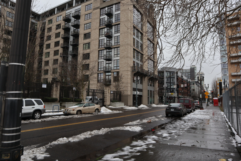 Fully furnished 1BR Apartment - Downtown Location