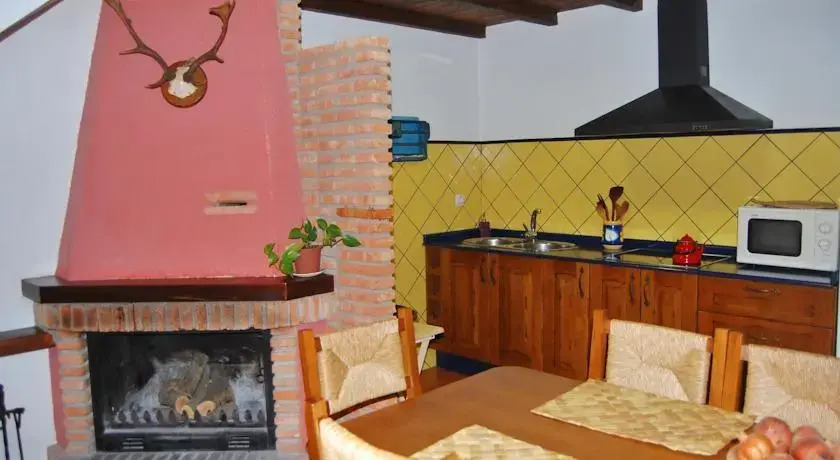 Casa Rural los Hubios