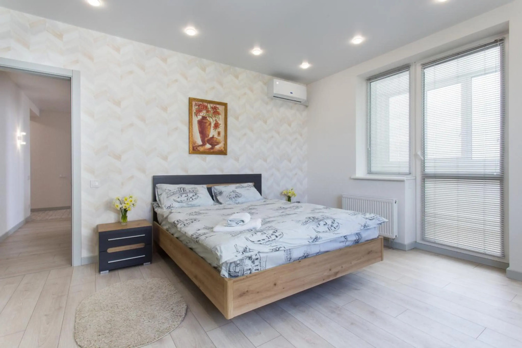 New apartment near Shevchenko park
