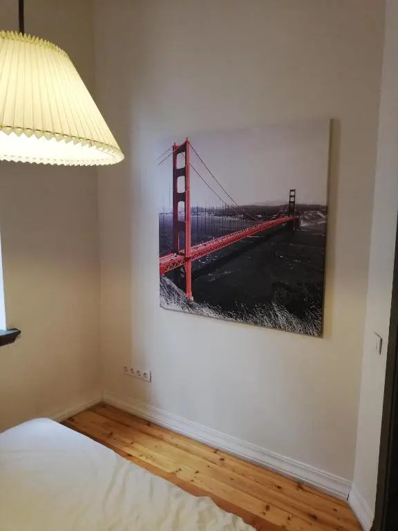 2 room apartment in embasy area