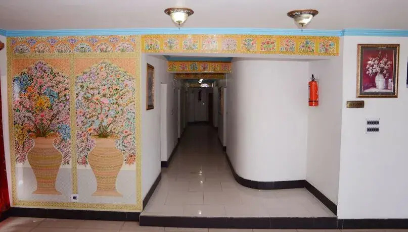Hotel Green Park