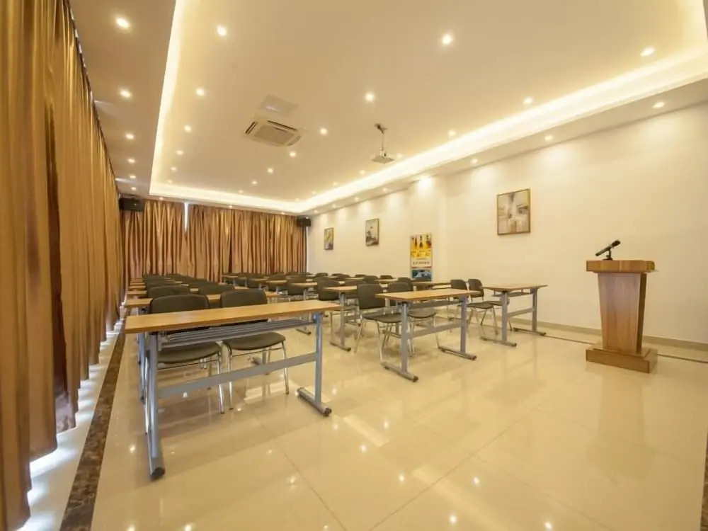 GreenTree Inn Suzhou Gongyeyuan District Xinglong Street Express Hotel