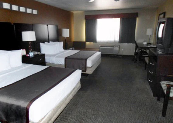 Quality Inn I-15 Red Cliffs