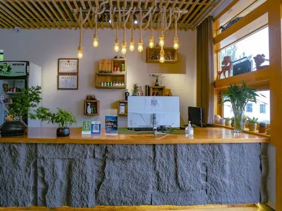 Nanshan Bamboo Sea Horse Road Homestay