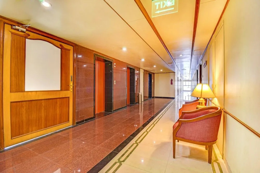 The President Hotel