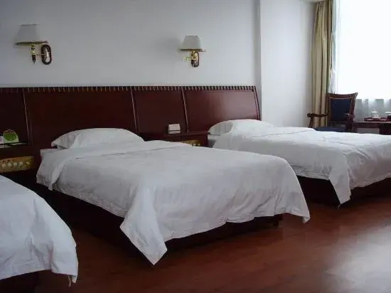 Pingnan Baishuiyang Shuxin Hotel