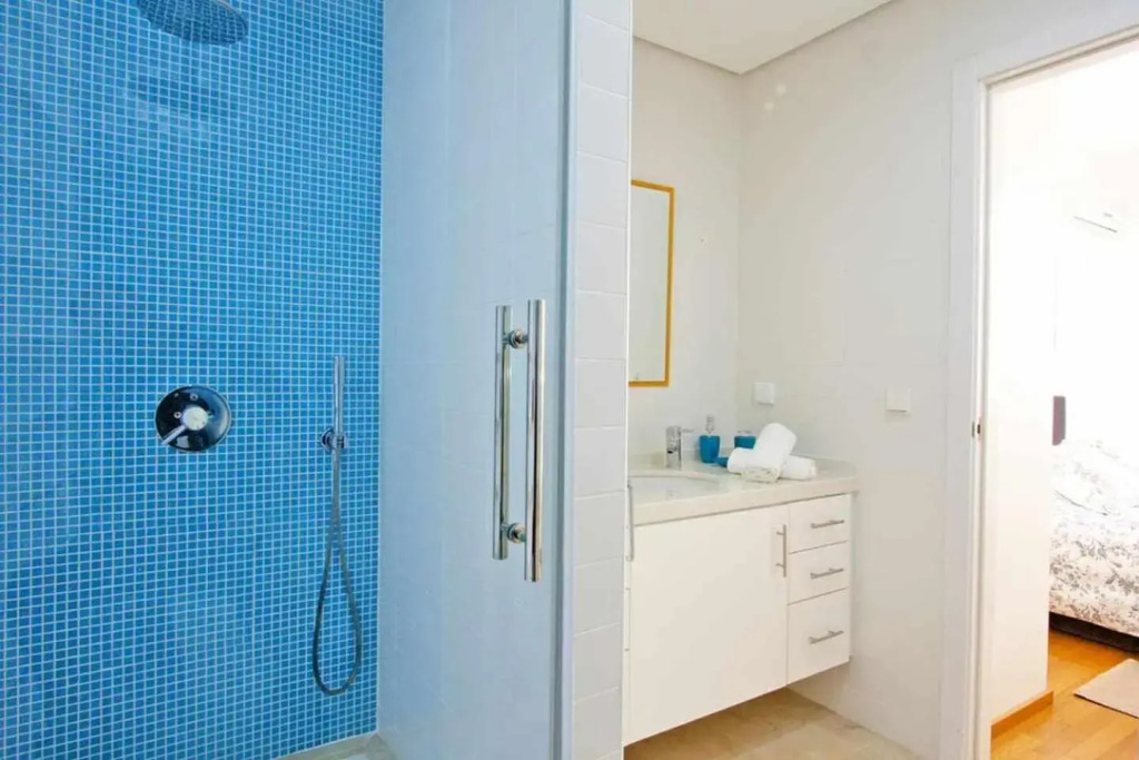 Believe in Dream Apart Contemporâneo com Piscina