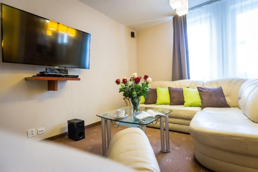 Warsaw Apartments - Apartamenty Sadyba