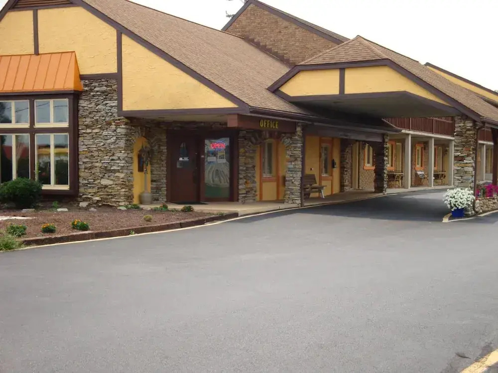 Americas Best Value Inn Ronks