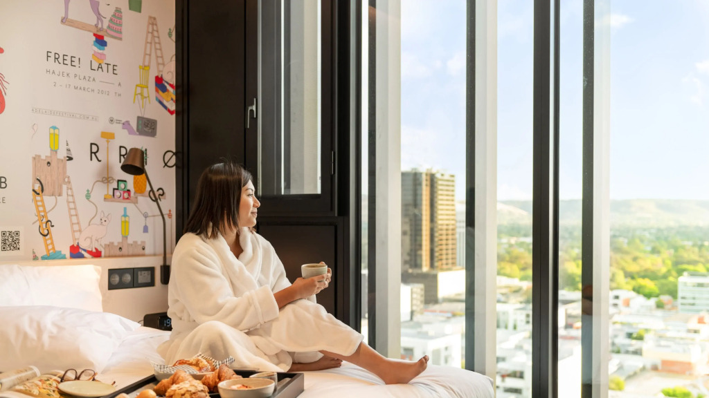 Hotel Indigo Adelaide Markets by IHG