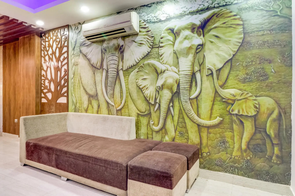 OYO 76964 Hotel Belmond Dwarka