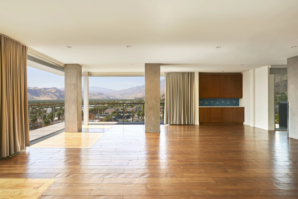 Kimpton Rowan Palm Springs Hotel by IHG