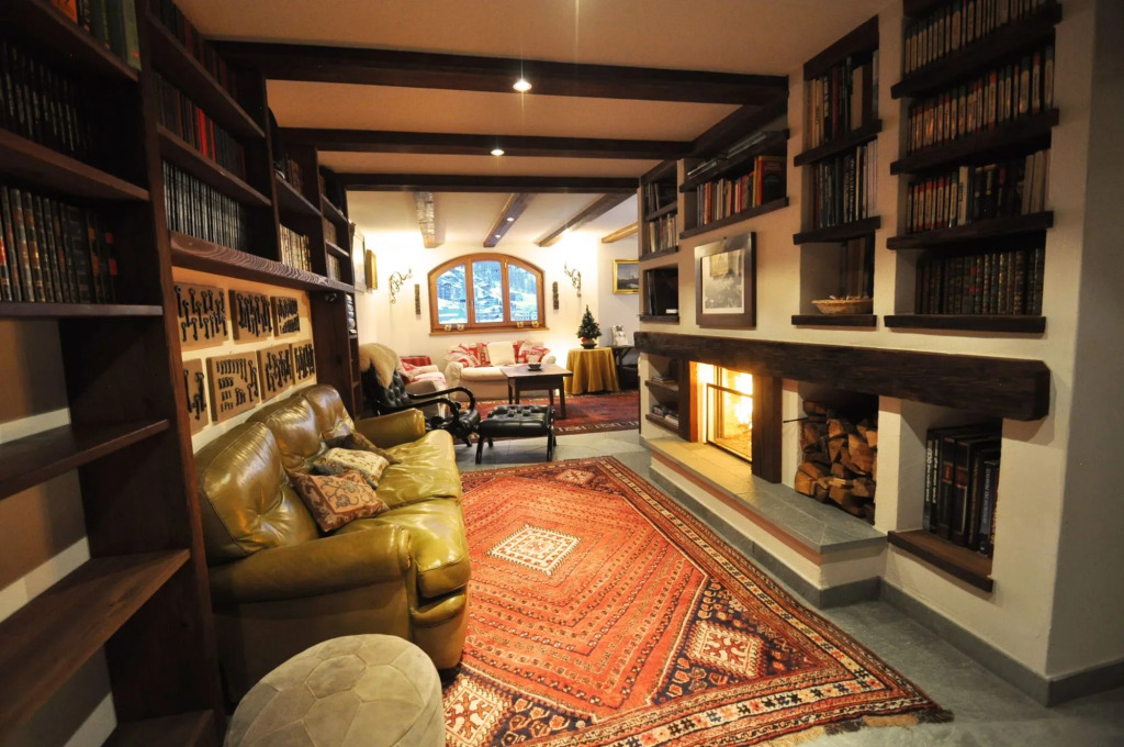 Haus Tiefbach - Wohung Cervino