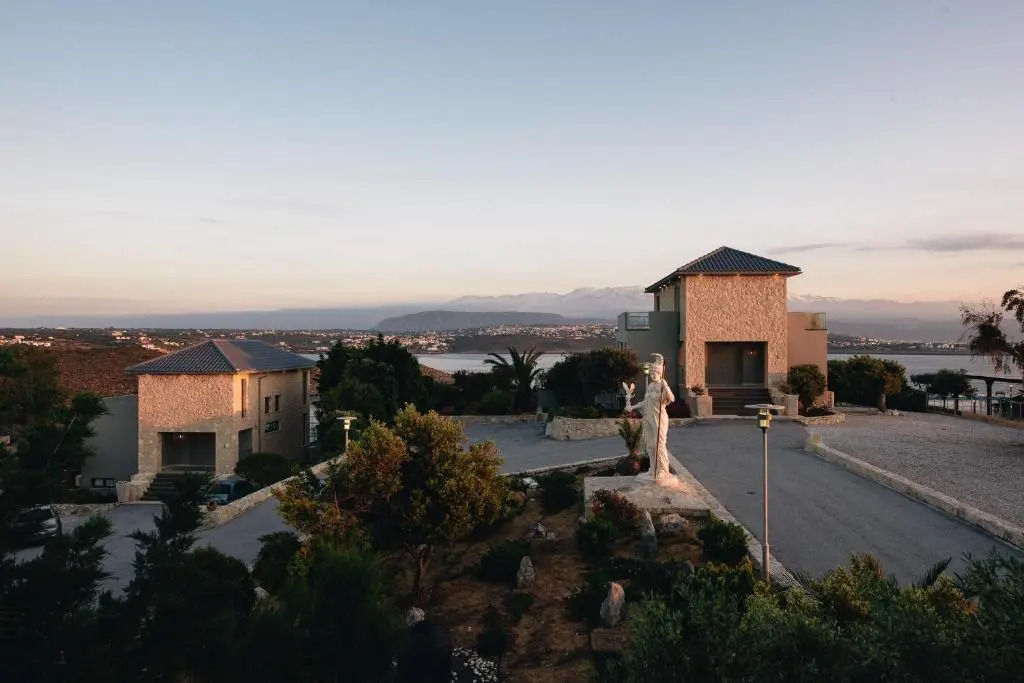 Seacrete villas