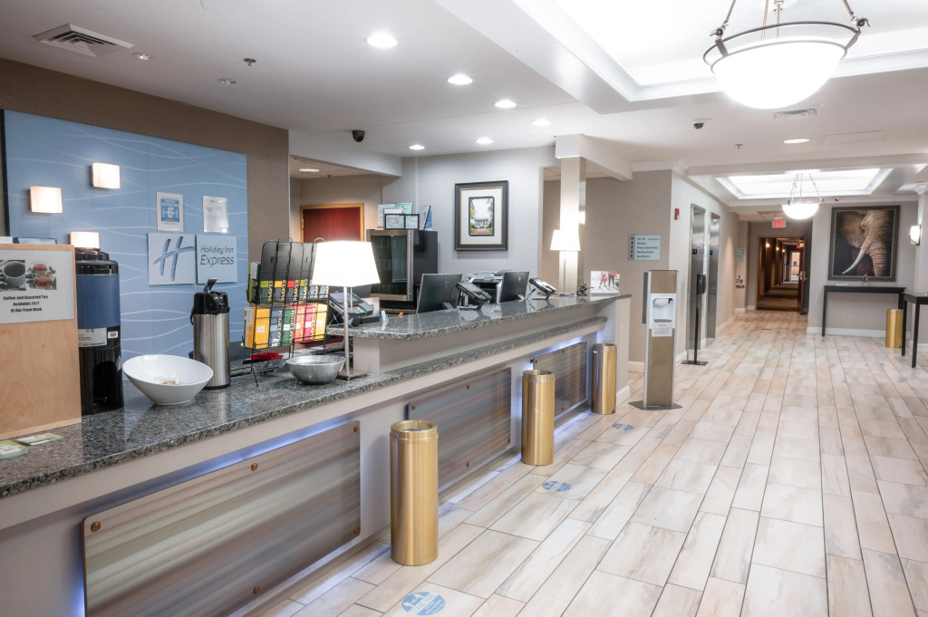 Holiday Inn Express & Suites - Tuscaloosa-University by IHG