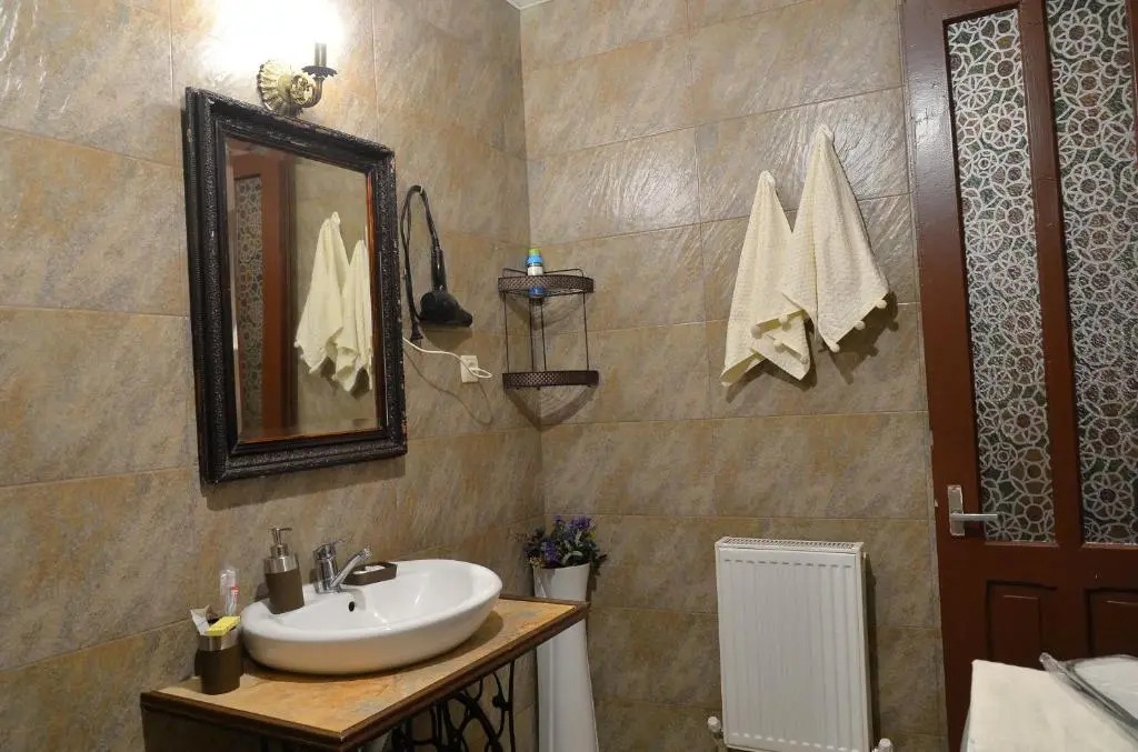 Natia's apartment on Dadiani st.