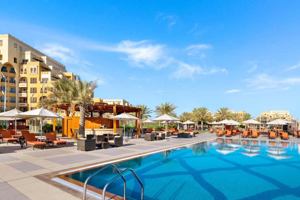 Курорт Rixos Bab Al Bahr - Ultra All Inclusive