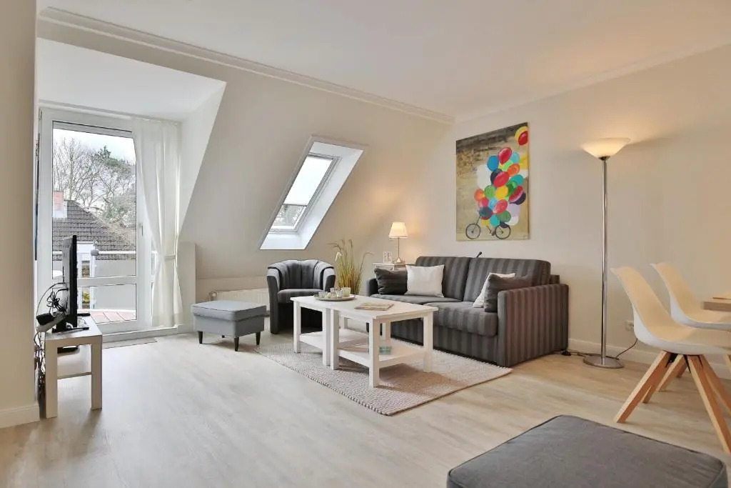 Wohnpark am Mühlenteich Wohnpark am Mühlenteich Appartement 34