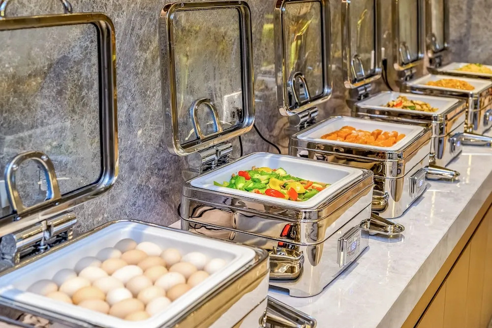 Hampton by Hilton Dongguan Central Plaza