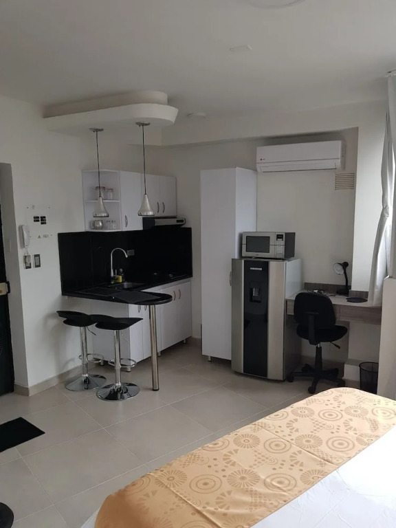502 Moderno Aparta-Suite en Versalles Tipo Loft - Cali Tower Suites & Lofts