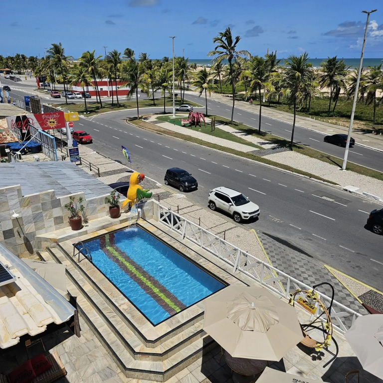 Jatobá Praia Hotel