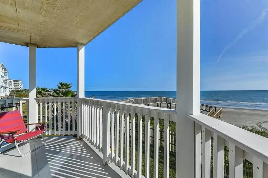 Seascape 1111 in Galveston