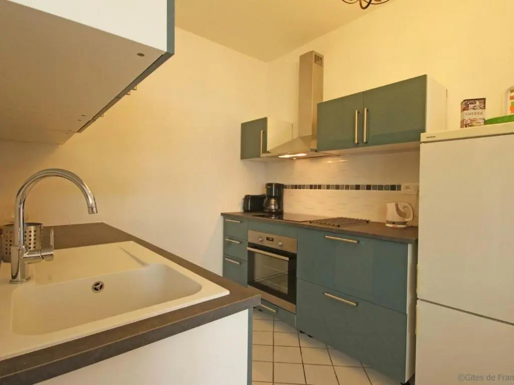 Maison indépendante avec jardin chez une cavalière, animaux acceptés - FR-1-497-43