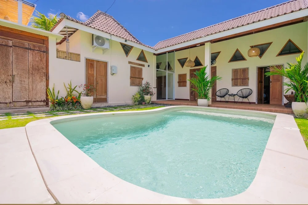 Villa Genta - Cemagi near Pererenan Beach
