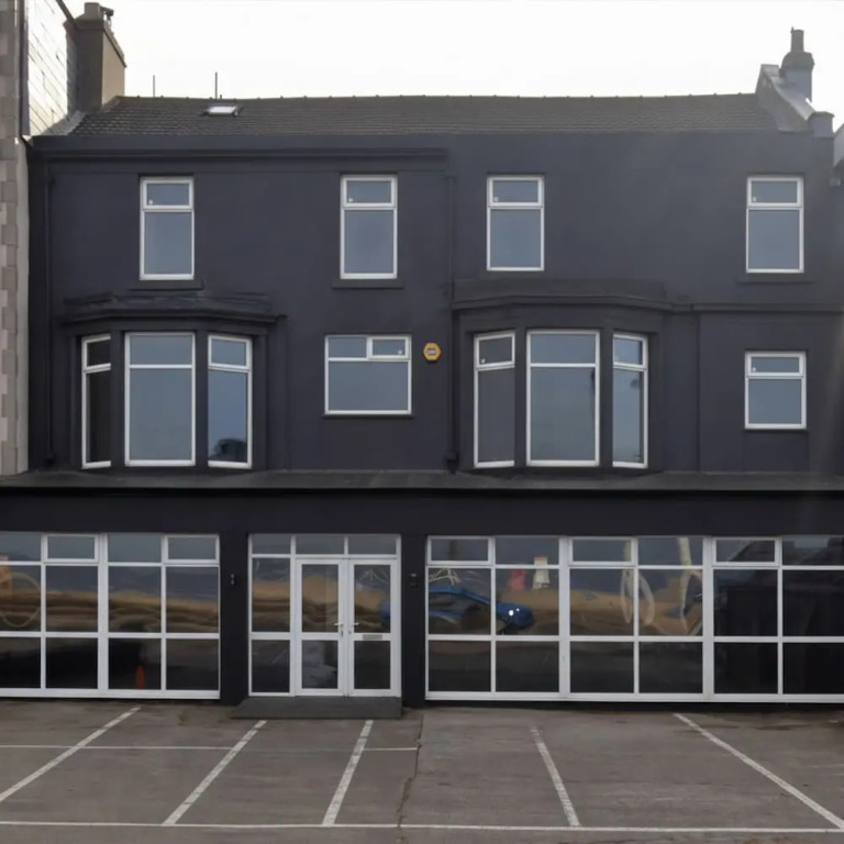 399 Prom - Blackpool Hotel