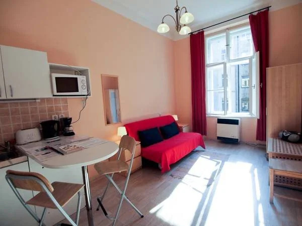 Apartments in Mala Strana - 10 minutes from Charles Bridge