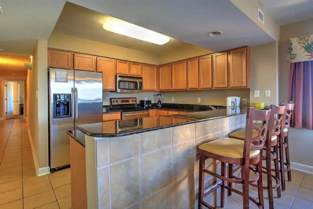 Malibu Pointe by Elliott Beach Rentals