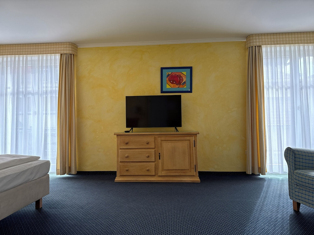 Strandhotel Sonnenburg by ANS