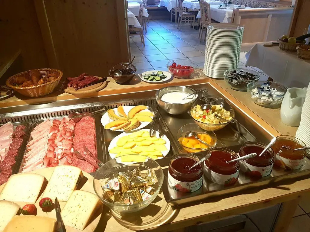Almhotel Bergerhof