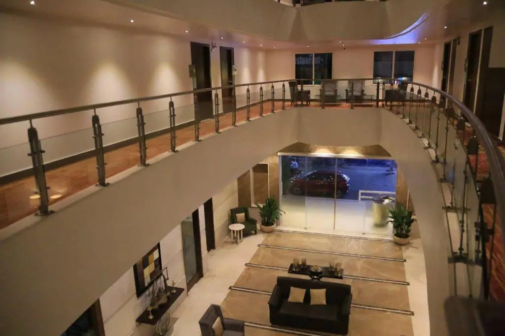 Hotel Jetty Grand