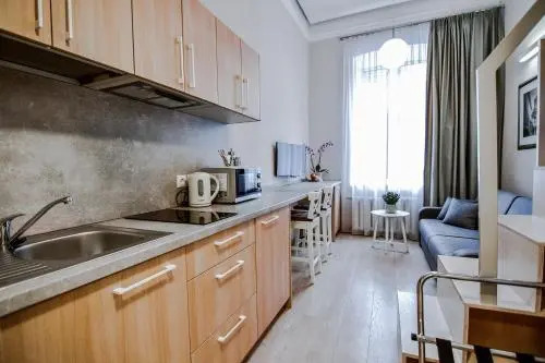 Sodu15 Apartments