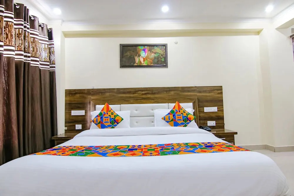 FabHotel The Eden