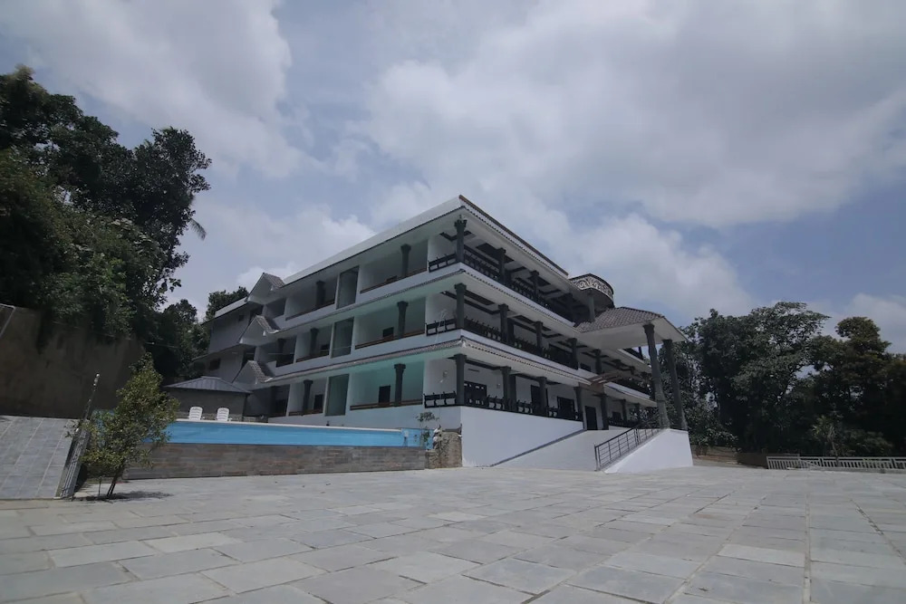 Periyar Mountain Palace