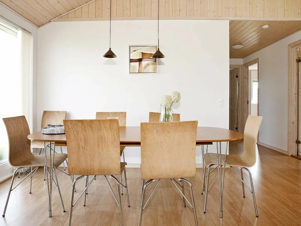 Stunning Home In Thisted With Sauna