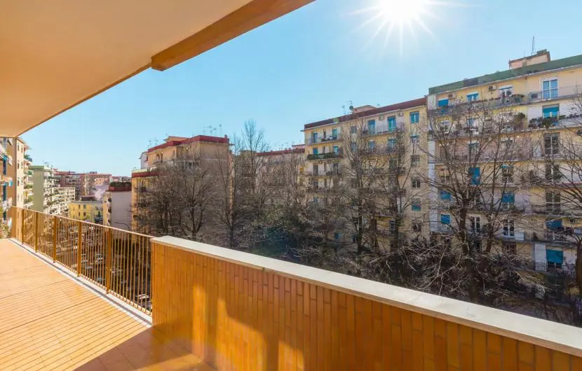 Flat 110M² 3 Bedrooms 2 Bathrooms - Naples